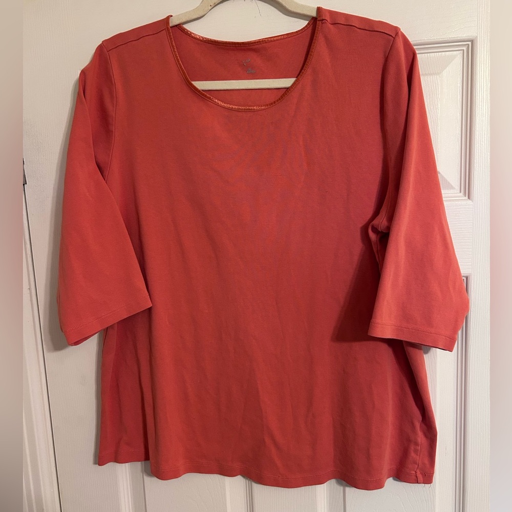 Women's Plus CJ Banks Top